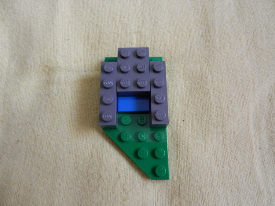 Ninjago  csapda a dzsungelben