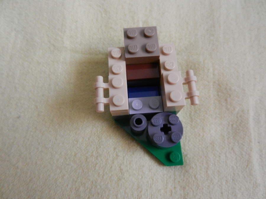 Ninjago  csapda a dzsungelben