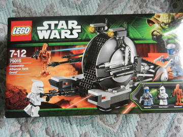 Star Wars Tank Droid