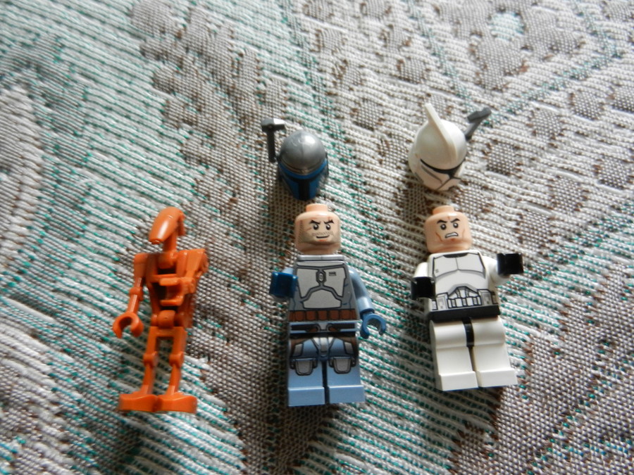 Star Wars Tank Droid