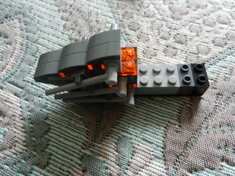 Star Wars Tank Droid