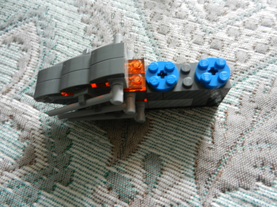 Star Wars Tank Droid