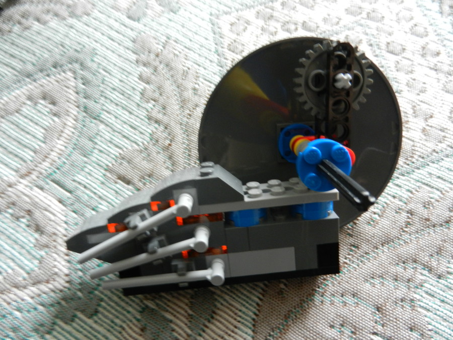 Star Wars Tank Droid