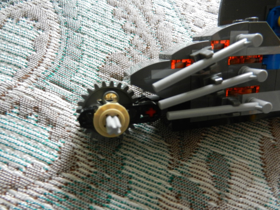 Star Wars Tank Droid