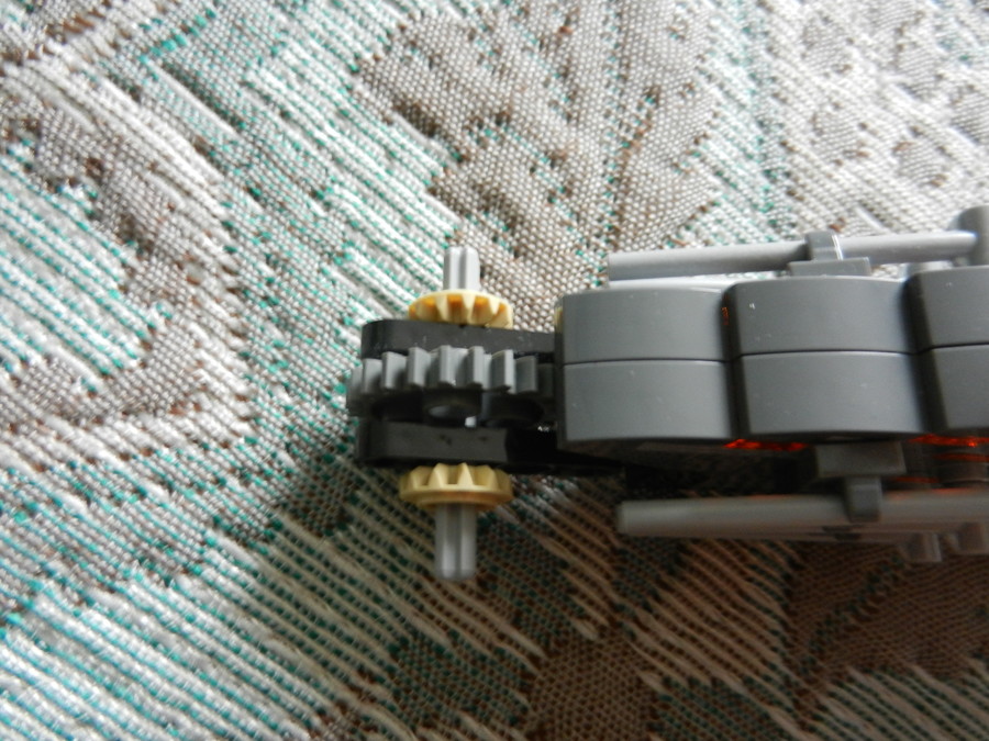 Star Wars Tank Droid