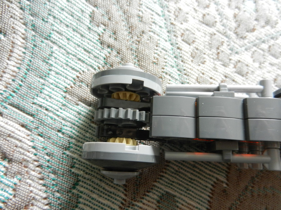 Star Wars Tank Droid