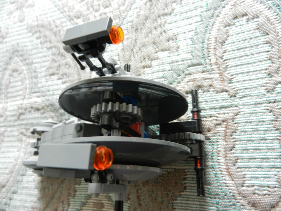 Star Wars Tank Droid