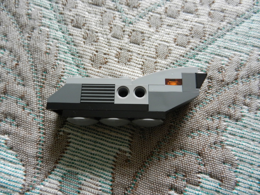Star Wars Tank Droid