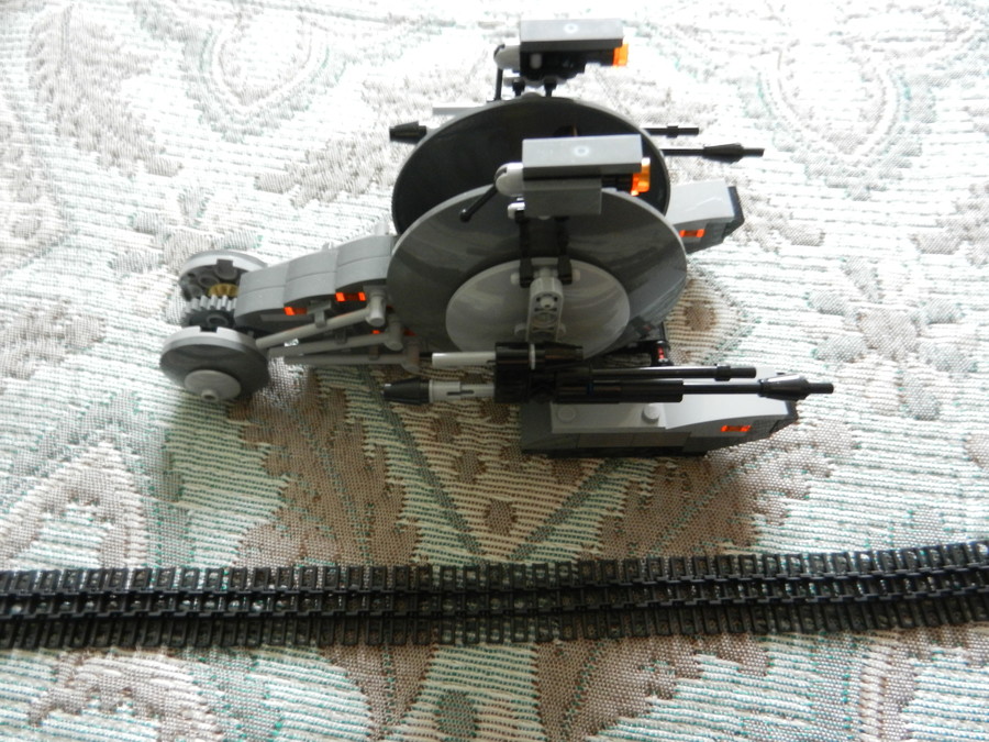 Star Wars Tank Droid
