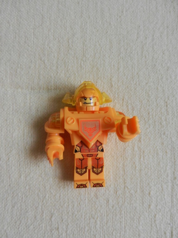 Nexo Knights ULTIMATE Axl