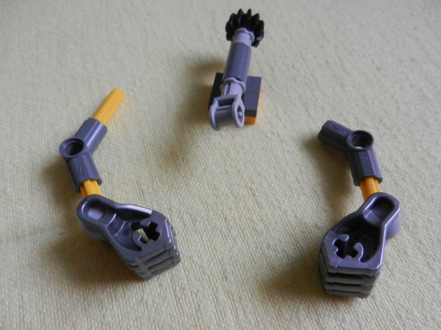 Nexo Knights ULTIMATE Axl
