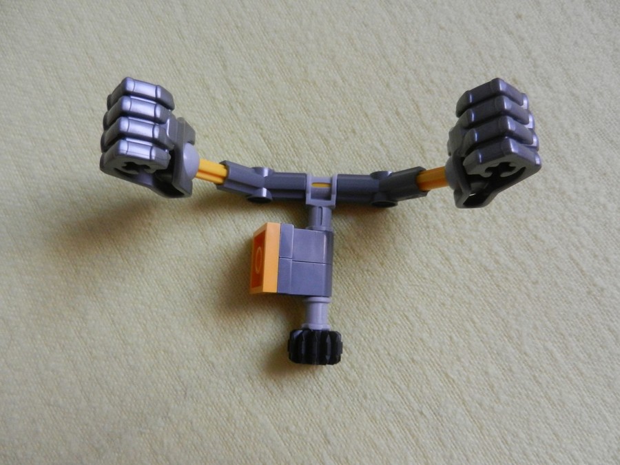 Nexo Knights ULTIMATE Axl