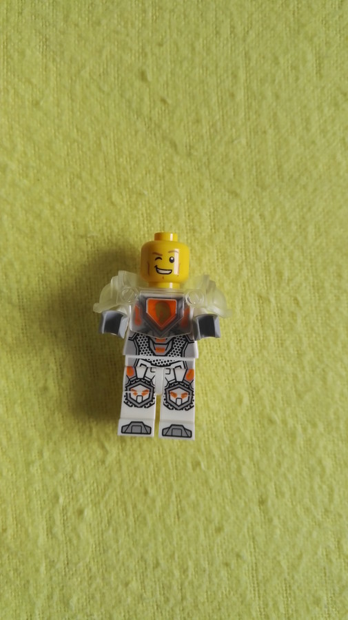 ULTIMATE Lance Nexo Knights