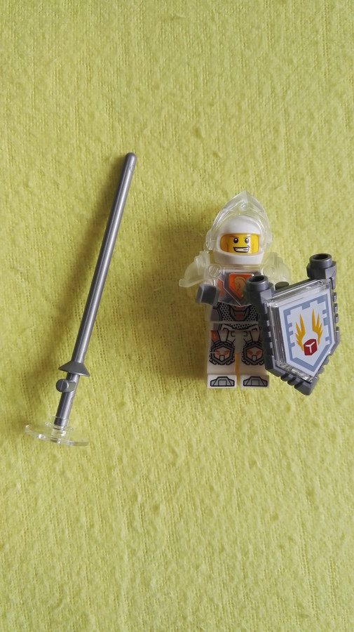 ULTIMATE Lance Nexo Knights