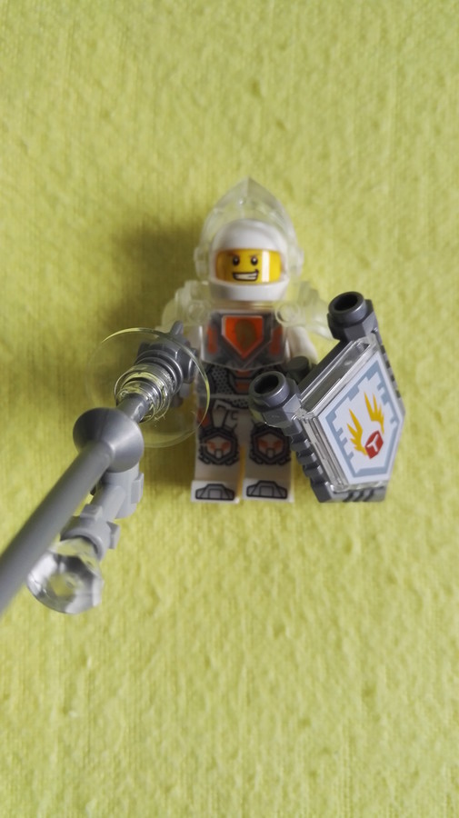 ULTIMATE Lance Nexo Knights