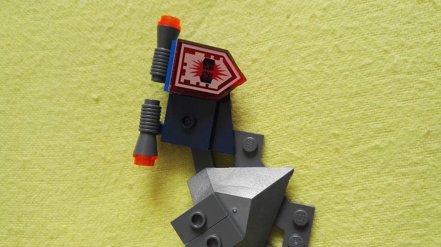 ULTIMATE Lance Nexo Knights
