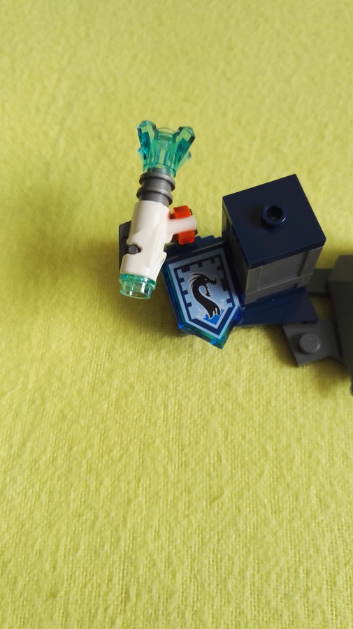 ULTIMATE Lance Nexo Knights