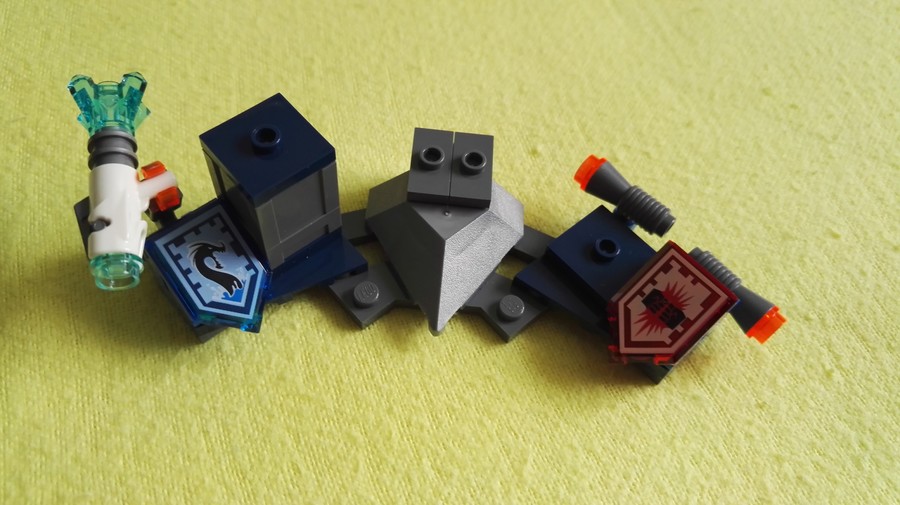 ULTIMATE Lance Nexo Knights