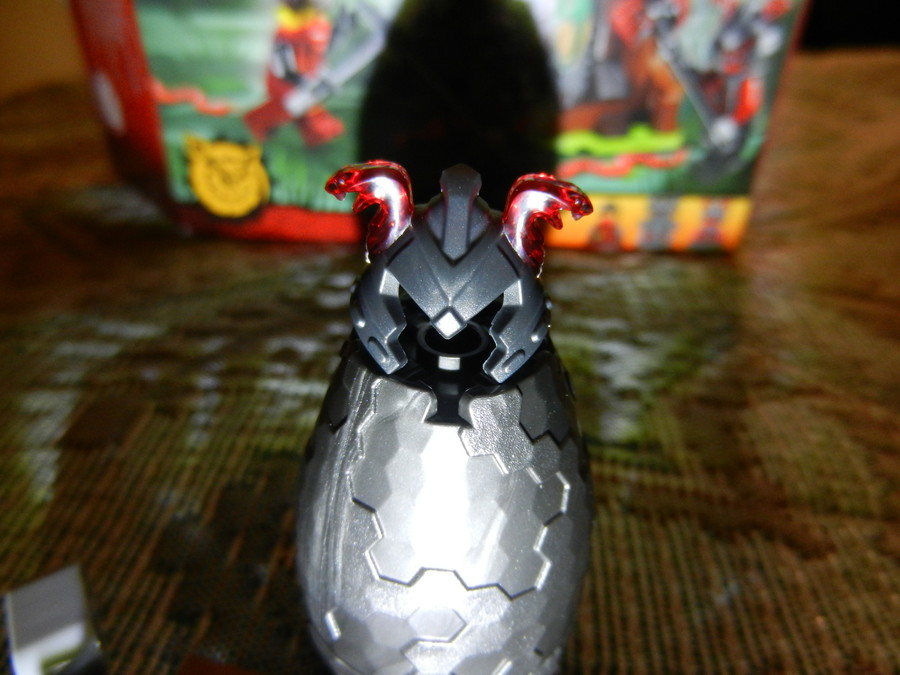 Ninjago Vermillion támadása