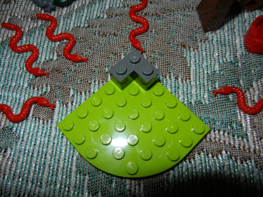 Ninjago Vermillion támadása