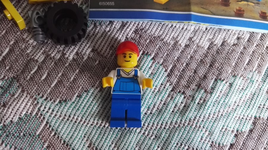 Mini Dömper 