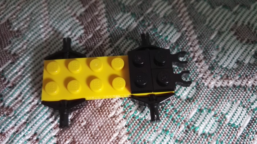Mini Dömper 