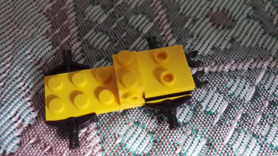 Mini Dömper 