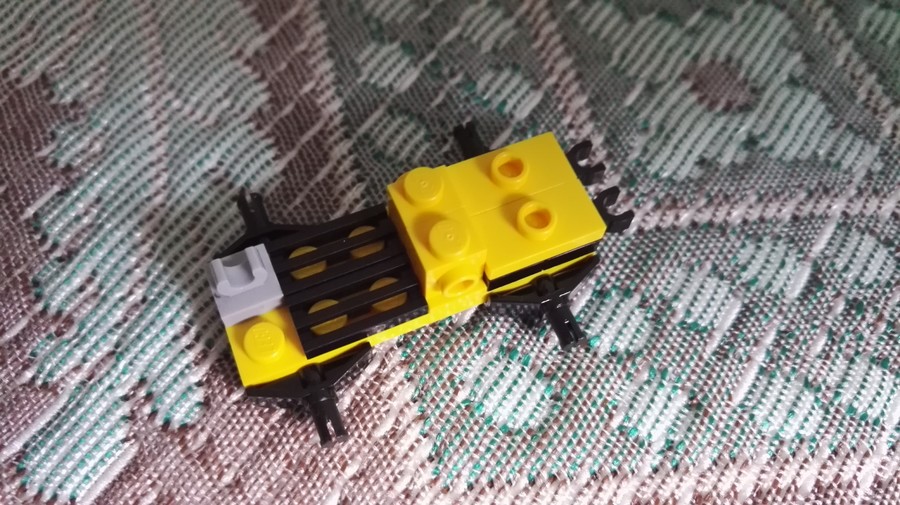Mini Dömper 