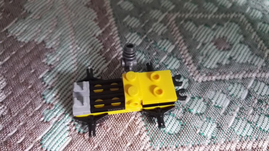 Mini Dömper 