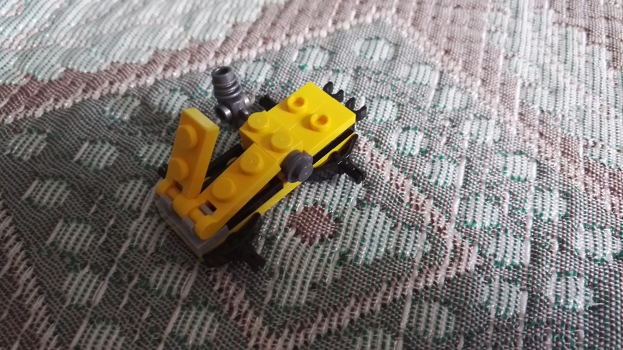 Mini Dömper 
