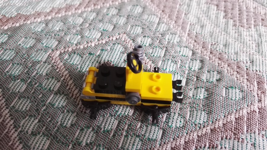 Mini Dömper 