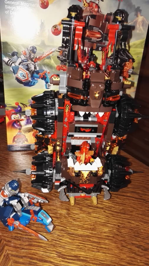 Kedvenc Lego készletem és kiegészitői