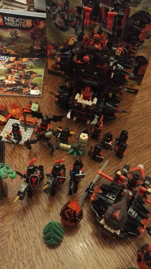 Kedvenc Lego készletem és kiegészitői