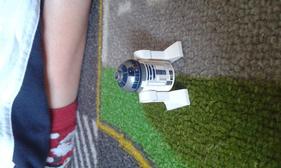 Jedi elfogó építés :)