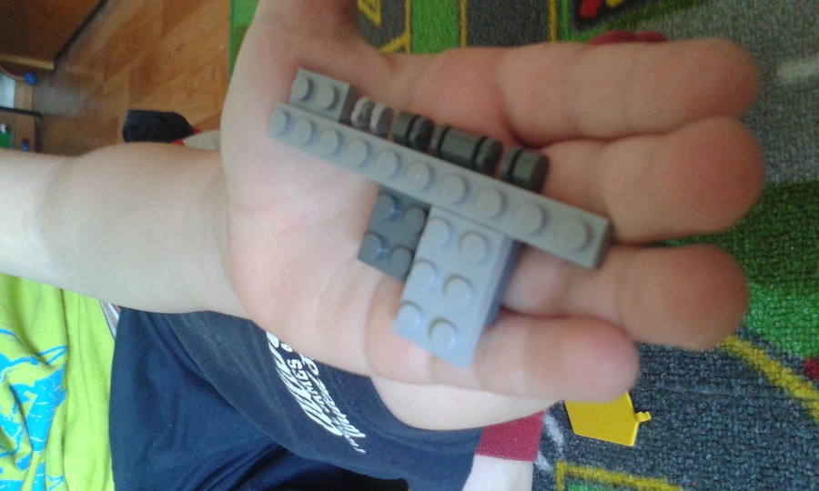 Jedi elfogó építés :)