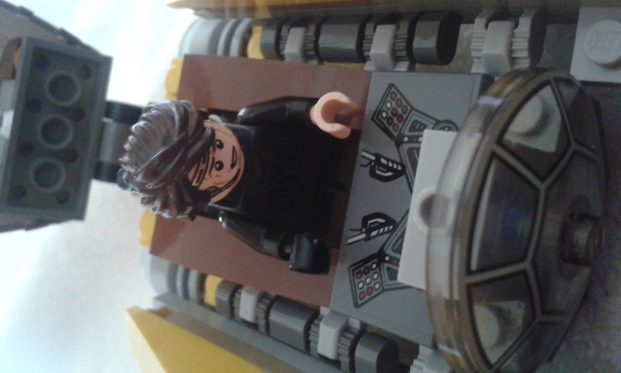 Jedi elfogó építés :)