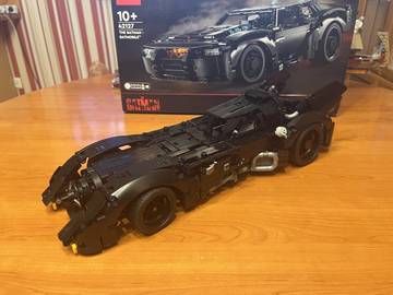 1989 Batmobile