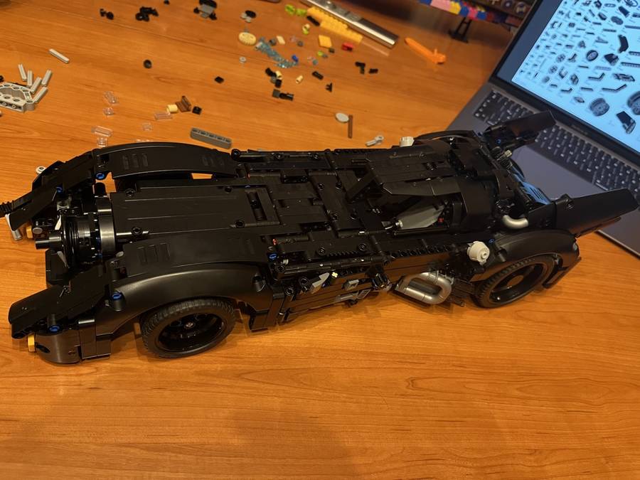1989 Batmobile