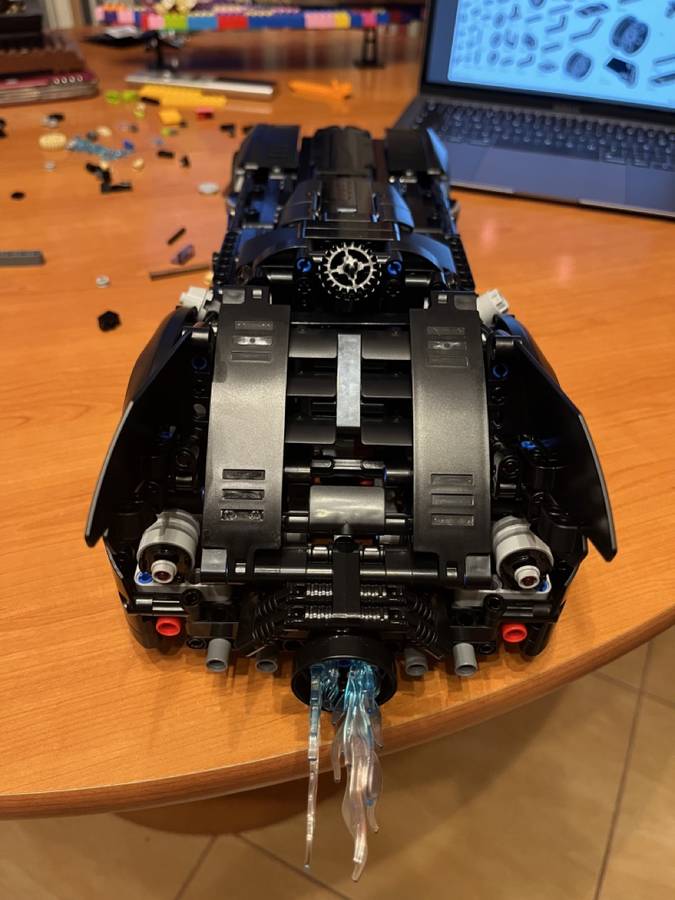 1989 Batmobile