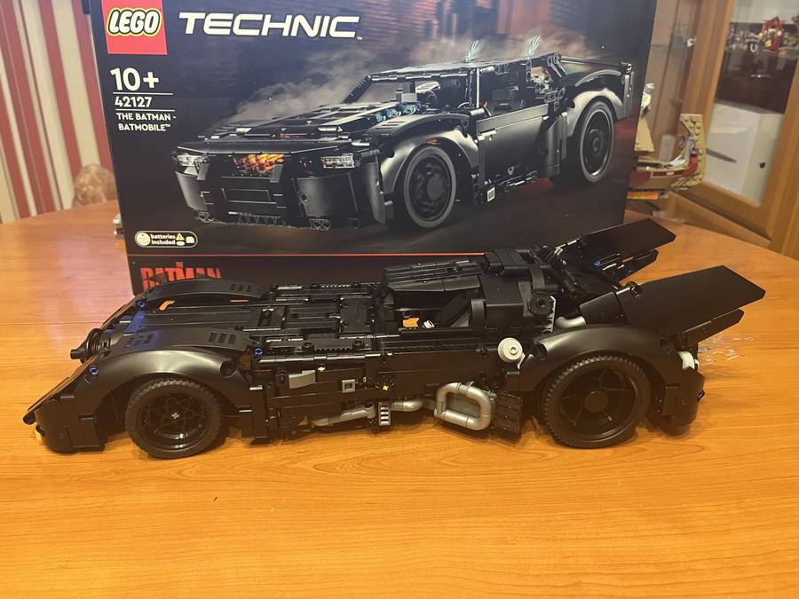 1989 Batmobile