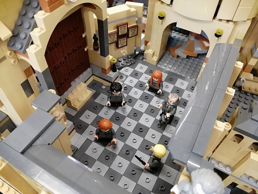 Roxfort kastély :)