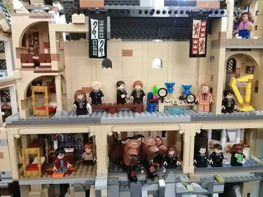 Roxfort kastély :)