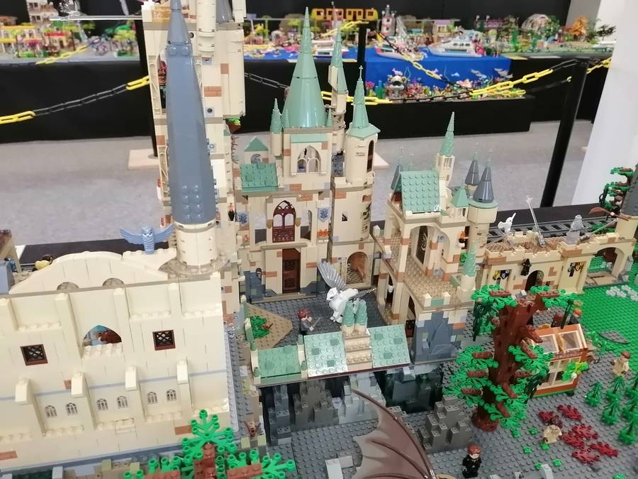 Roxfort kastély :)