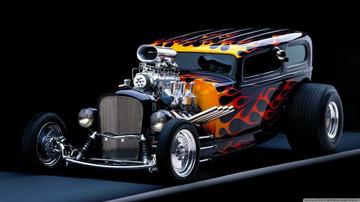 hot-rod