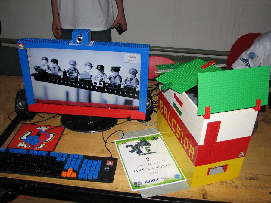 MyLEGO PC