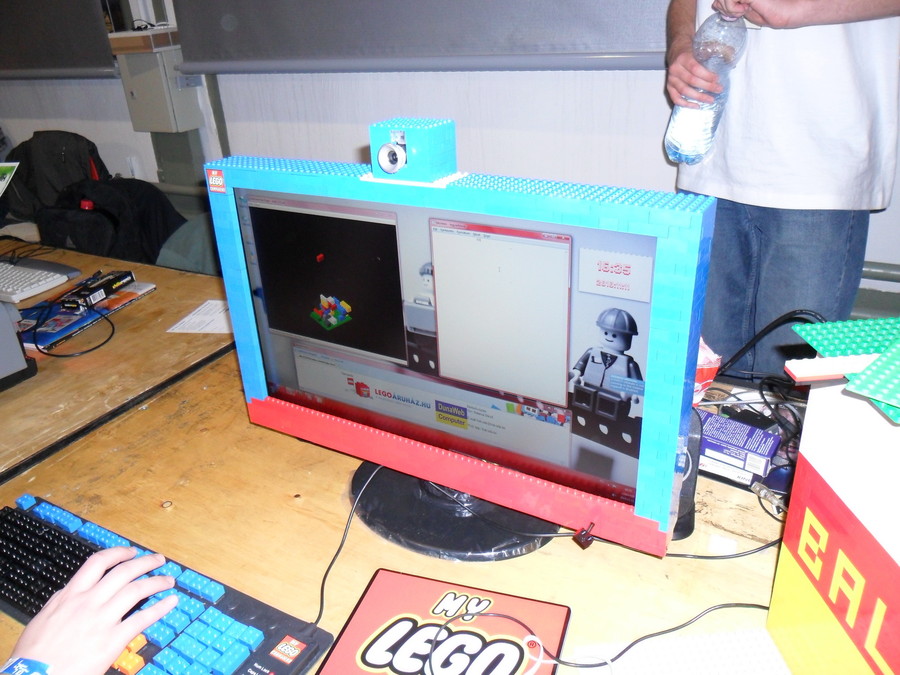 MyLEGO PC