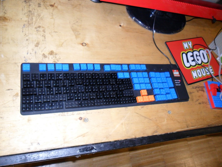 MyLEGO PC
