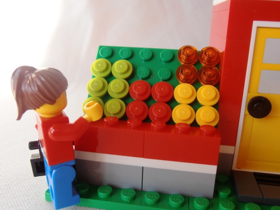 31009 Fruit Shop