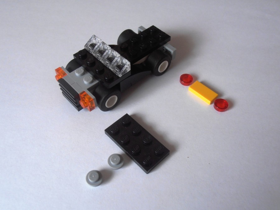 30183 Muscle Car