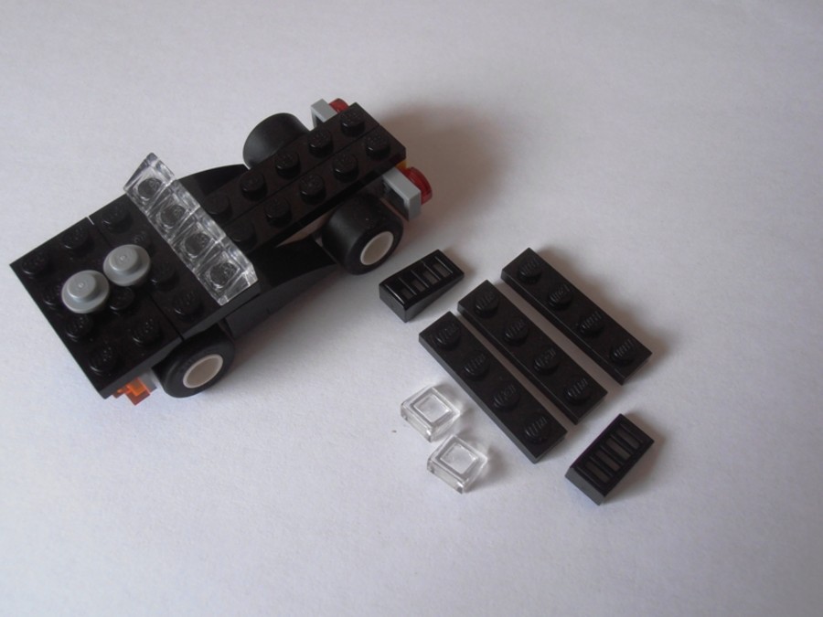 30183 Muscle Car